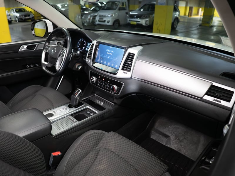 SsangYong Rexton 2.2 2022 - Imagen 12 de 19