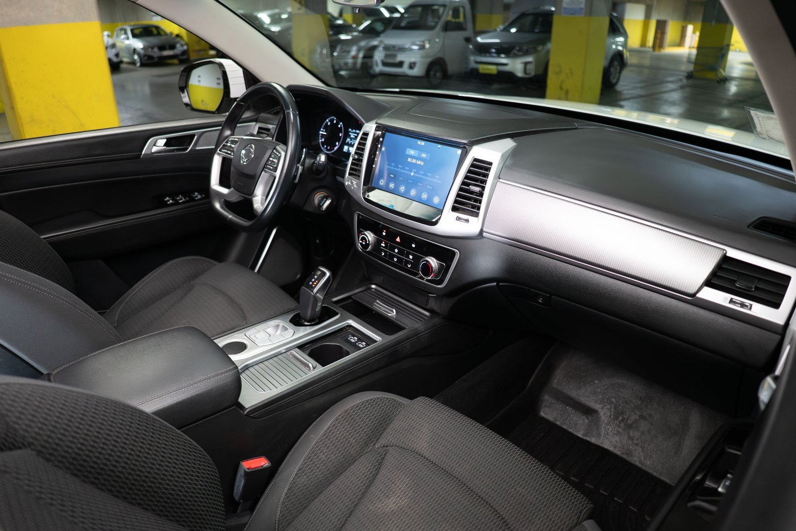 SsangYong Rexton 2.2 2022 - Imagen 12 de 19