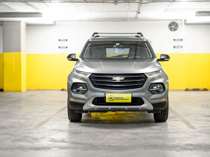 Chevrolet Groove 1.5 2022 - Imagen 6 de 20