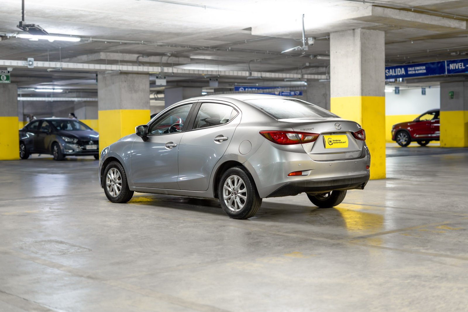 Mazda 2 1.5 2017 - Imagen 9 de 18
