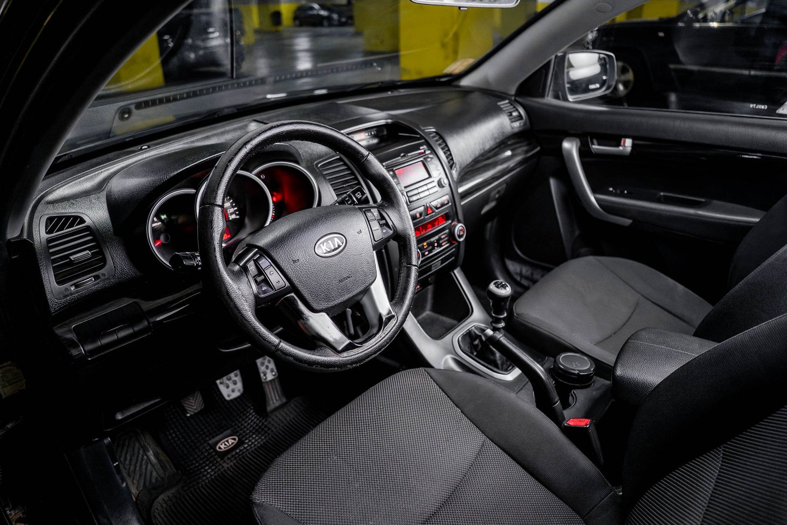 Kia Sorento 2.2 2011 - Imagen 11 de 17