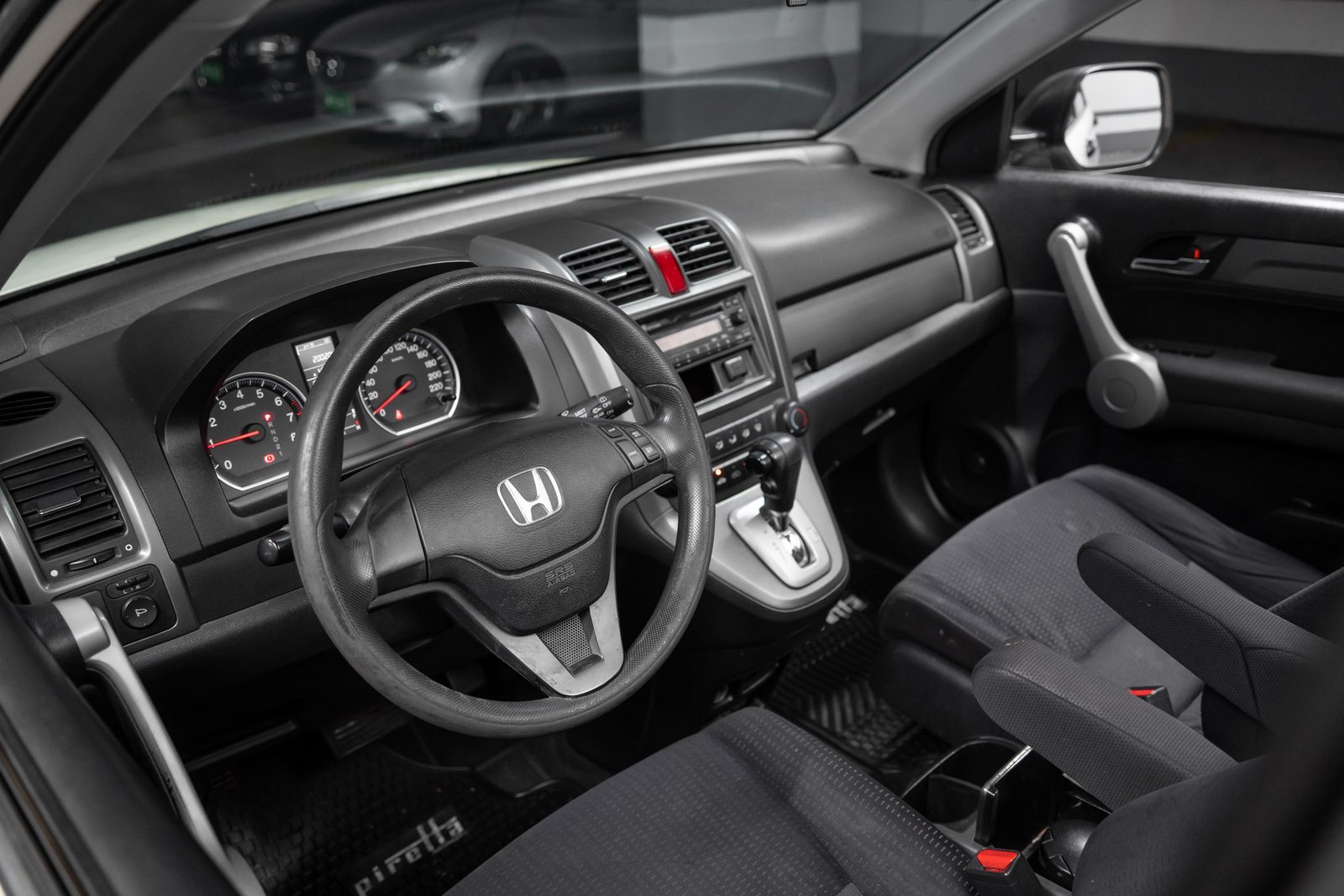 Honda Cr-v 2.4 2008 - Imagen 11 de 17