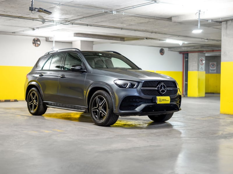 Mercedes-Benz Gle 400 D 2022