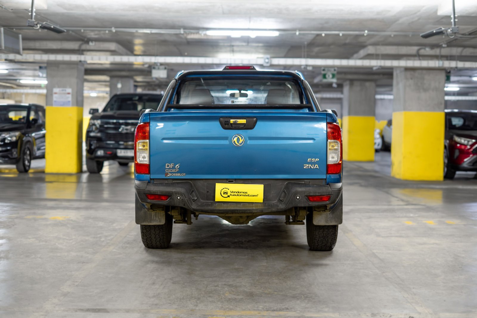 Dongfeng Df6 2.5 2022 - Imagen 5 de 18