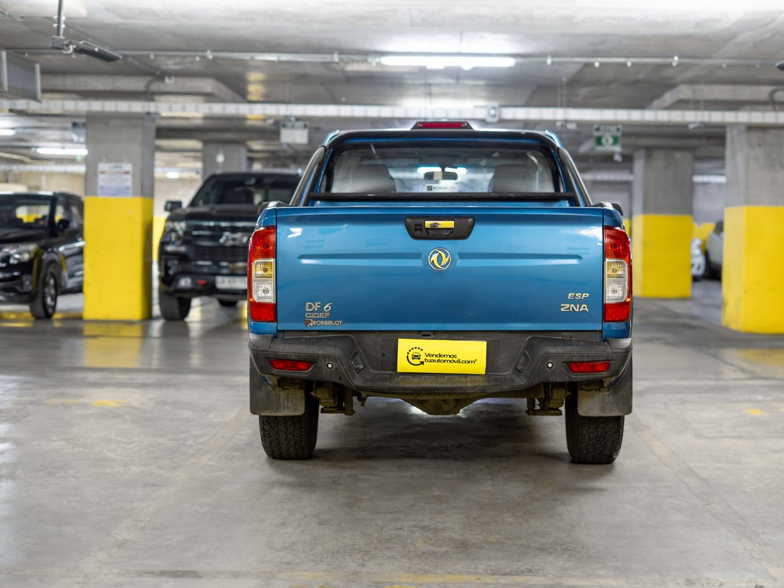 Dongfeng Df6 2.5 2022 - Foto 5 de 18