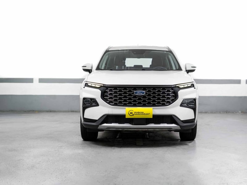 Ford Territory 1.5 2024 - Imagen 10 de 20