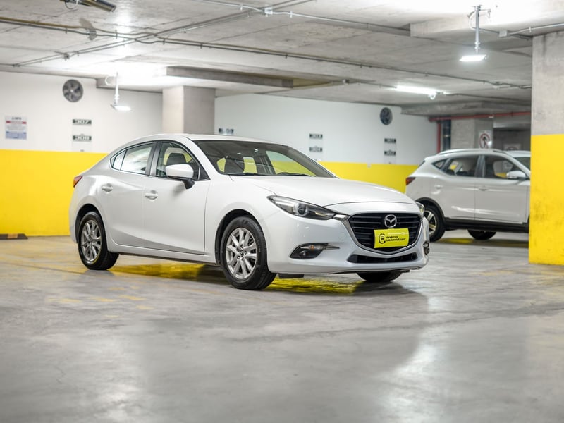 Mazda 3 2.0 2020 - Imagen 9 de 20