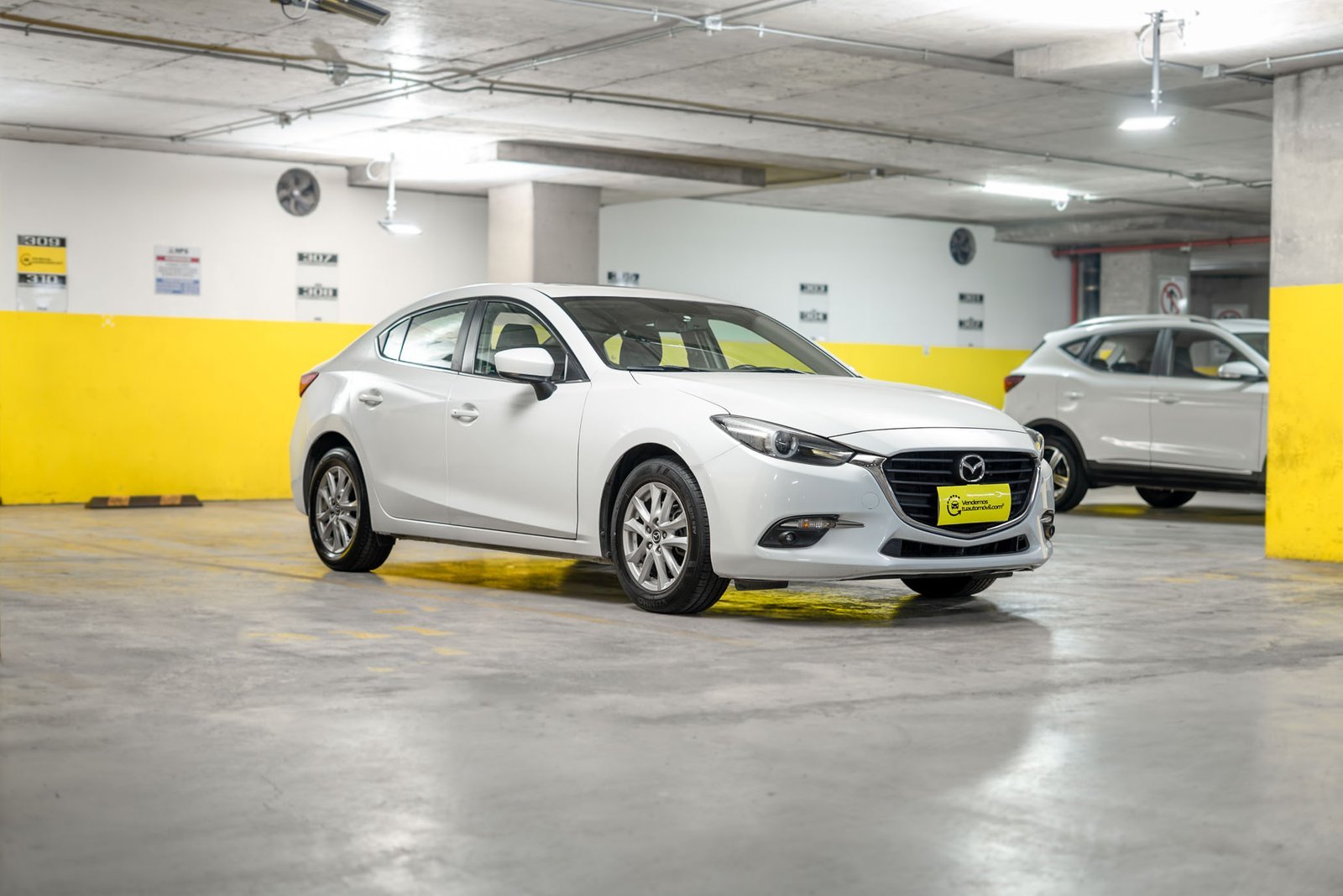 Mazda 3 2.0 2020 - Imagen 9 de 20