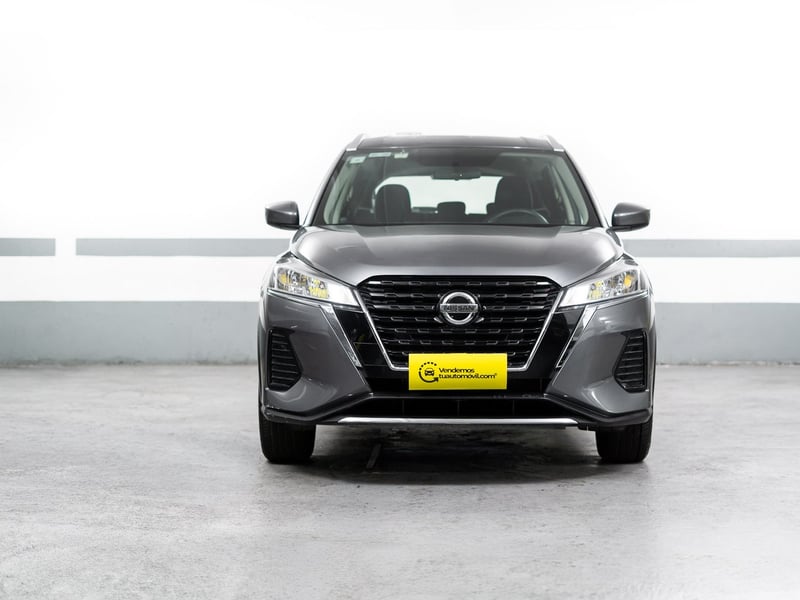 Nissan Kicks 1.6 2021 - Imagen 7 de 20