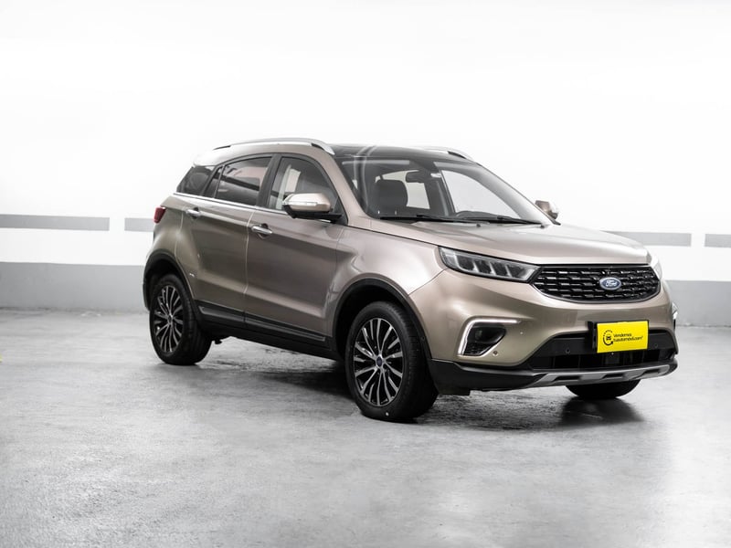Ford Territory 1.5 2022 - Imagen 7 de 18