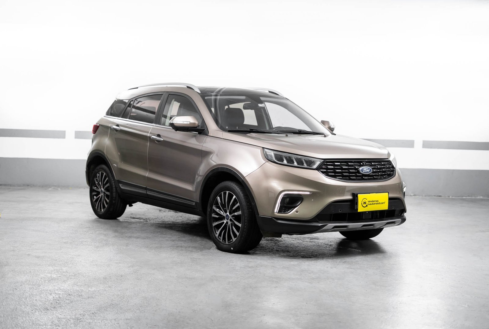 Ford Territory 1.5 2022 - Imagen 7 de 18