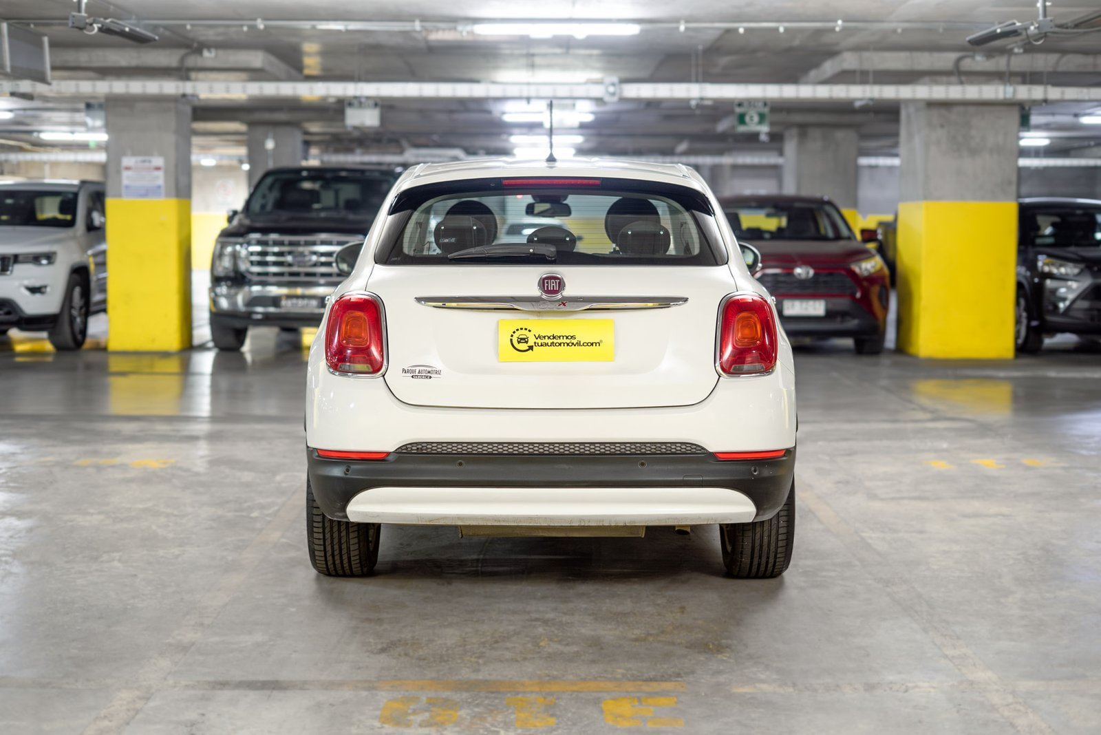 Fiat 500x 1.6 2018 - Imagen 5 de 18