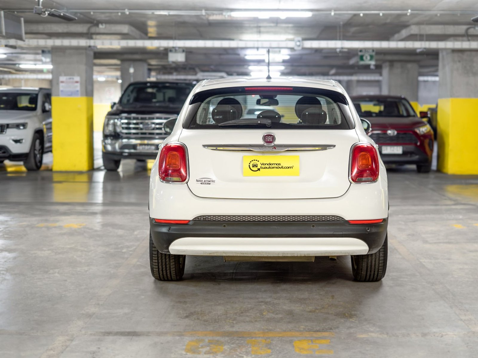 Fiat 500x 1.6 2018 - Foto 5 de 18