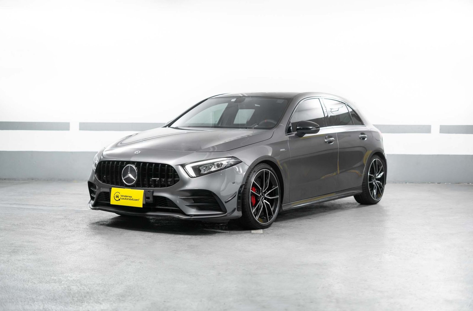 Mercedes-Benz A35 2.0 2021 - Imagen 6 de 20
