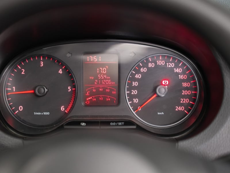 Volkswagen Amarok 2.0 2014 - Imagen 13 de 19