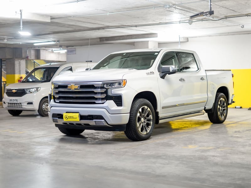Chevrolet Silverado 3.0 2023 - Imagen 10 de 20