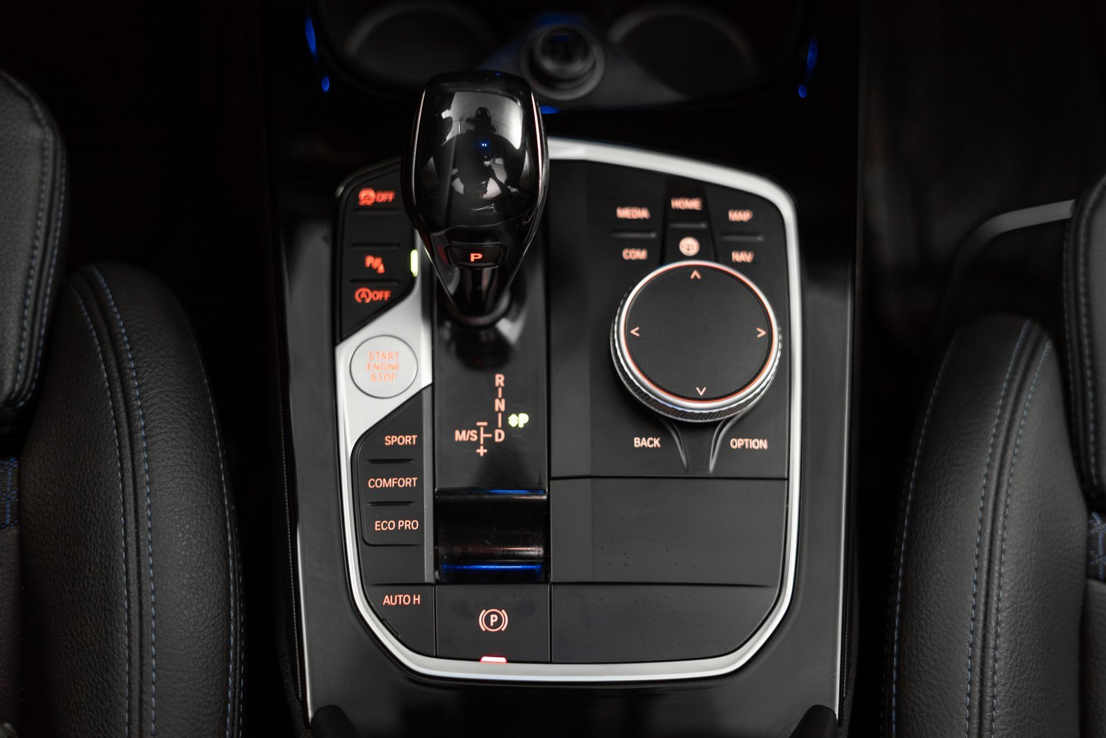 BMW 118i 1.5 2021 - Imagen 20 de 20