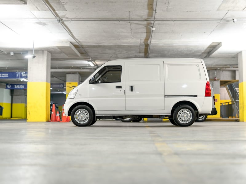 Chevrolet N300 Max 1.2 2019 - Imagen 12 de 19