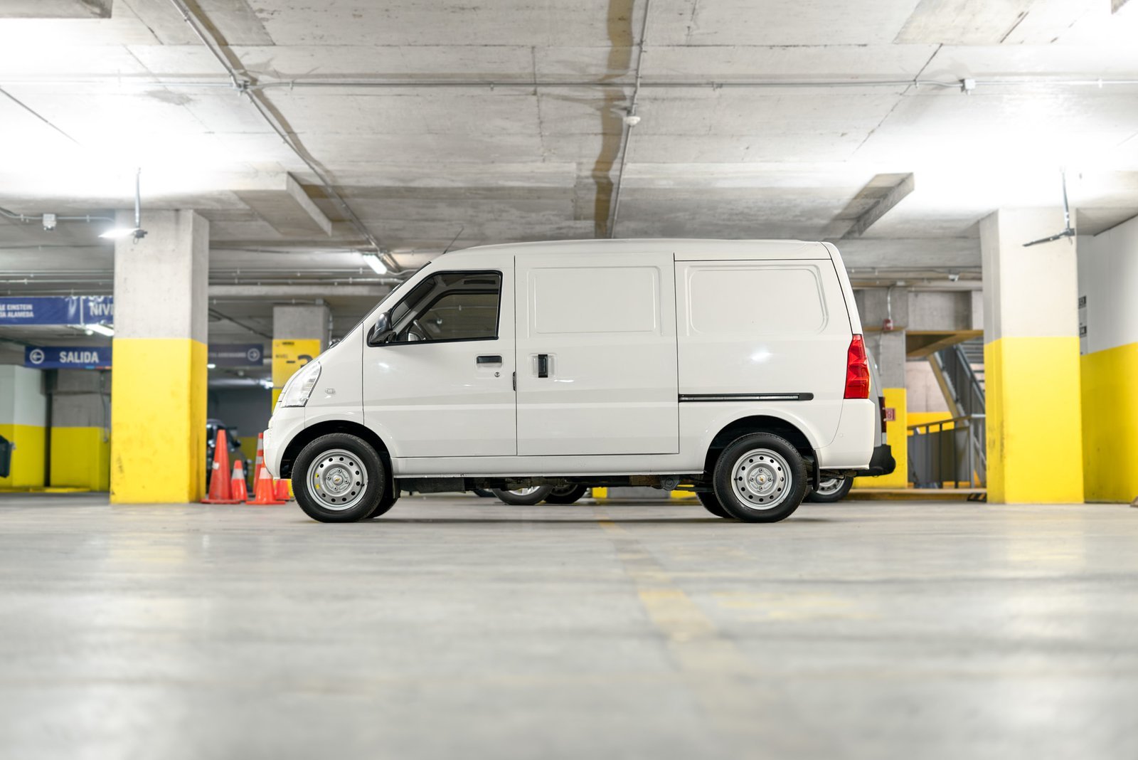 Chevrolet N300 Max 1.2 2019 - Imagen 12 de 19