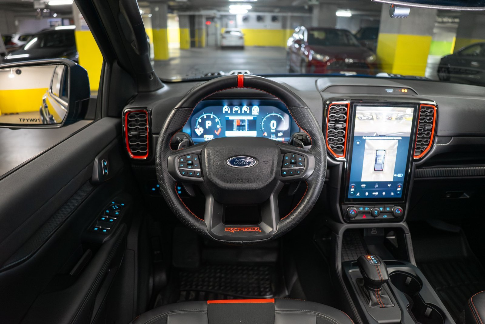Ford Ranger Raptor 3.0 2024 - Imagen 13 de 20