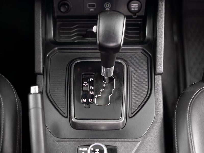 SsangYong Musso 2.2 2021 - Imagen 19 de 20
