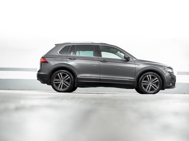 Volkswagen Tiguan 2.0 2019 - Imagen 11 de 20
