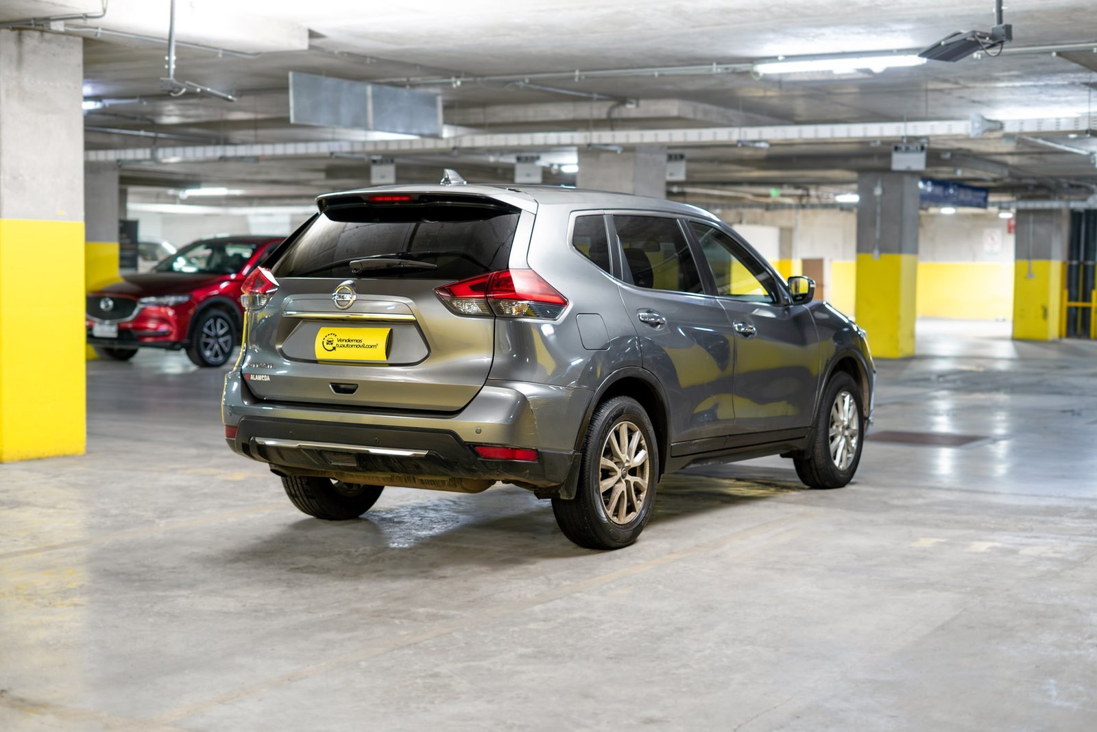Nissan Xtrail 2.5 2019 - Imagen 7 de 19