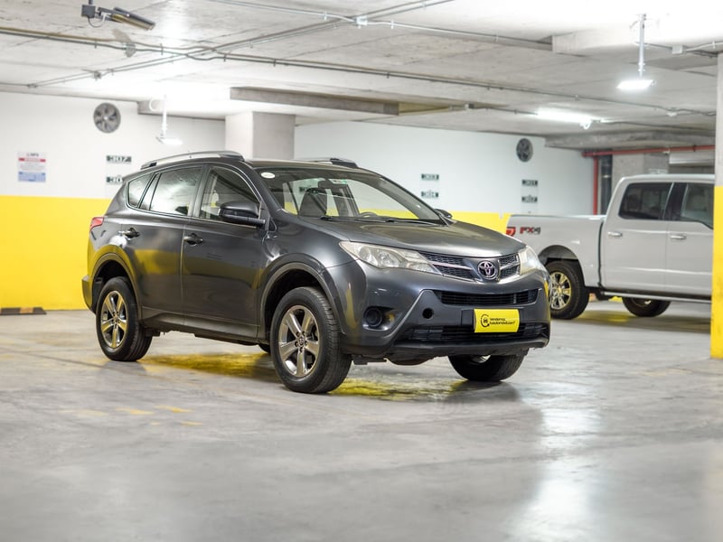 Toyota Rav4 2.5 2016 - Imagen 6 de 18