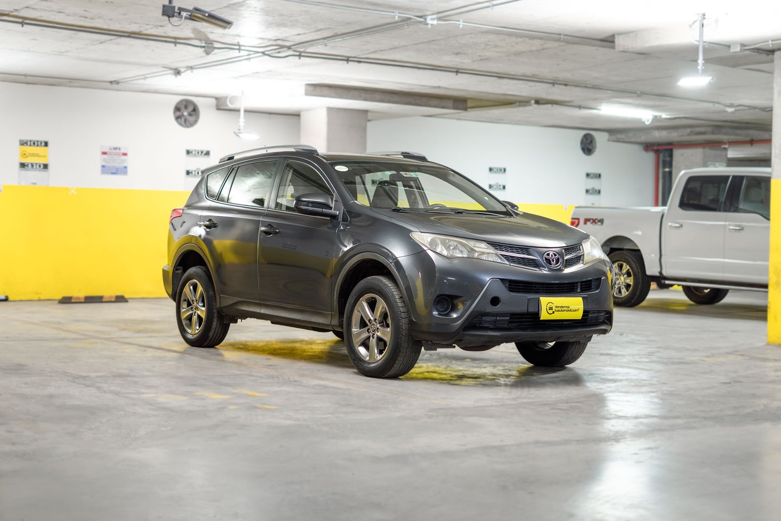 Toyota Rav4 2.5 2016 - Imagen 6 de 18