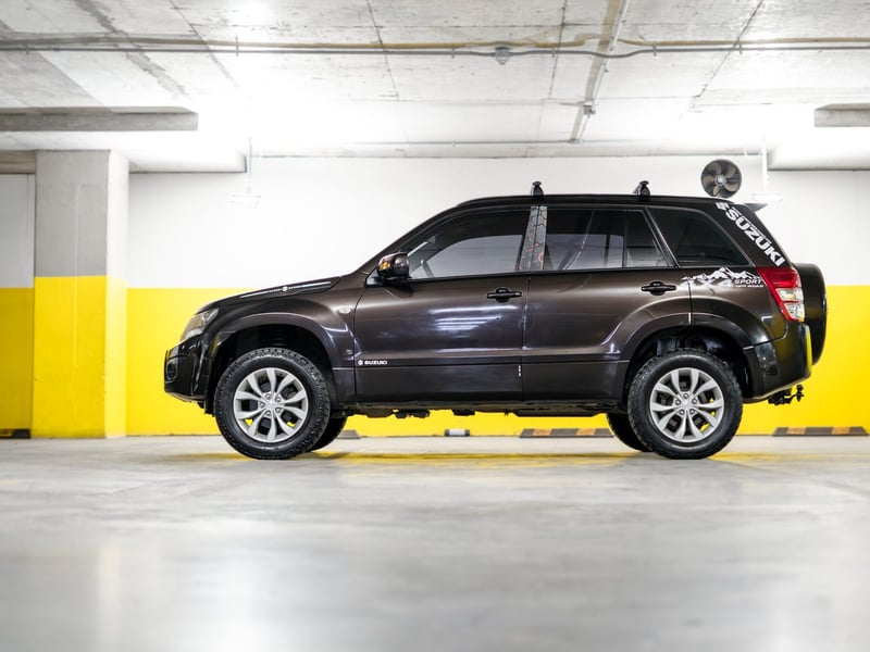 Suzuki Grand Nomade 2.4 2016 - Imagen 10 de 12