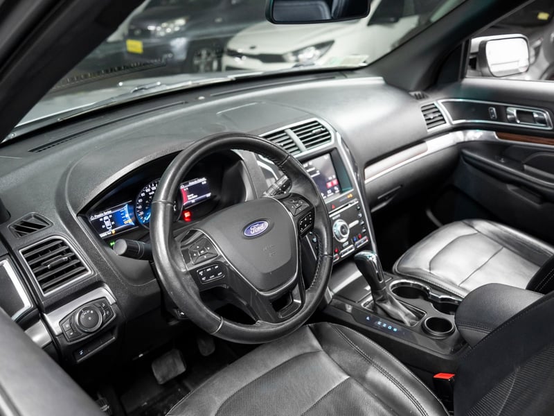 Ford Explorer 2.3 2017 - Imagen 14 de 20