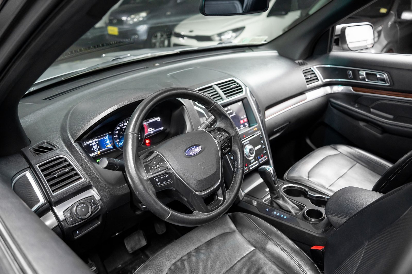 Ford Explorer 2.3 2017 - Imagen 14 de 20