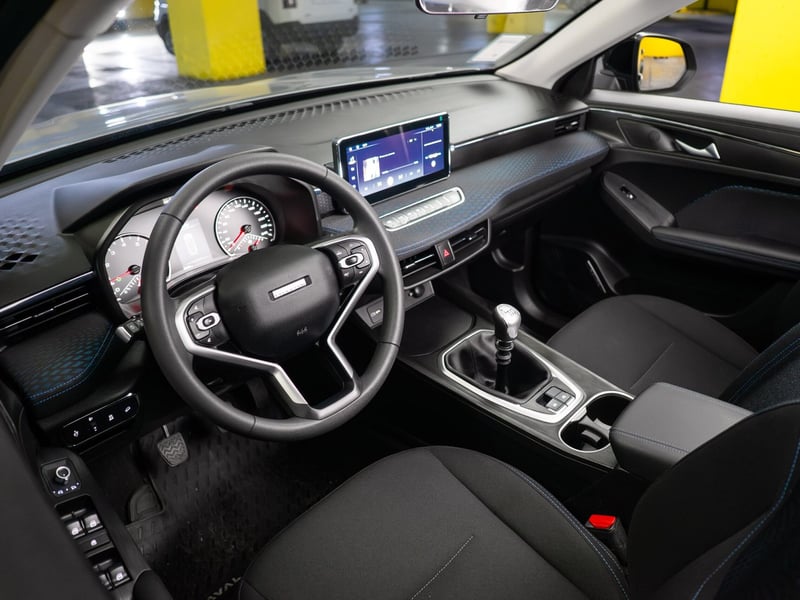 Haval Jolion 1.5 2026 - Imagen 20 de 20