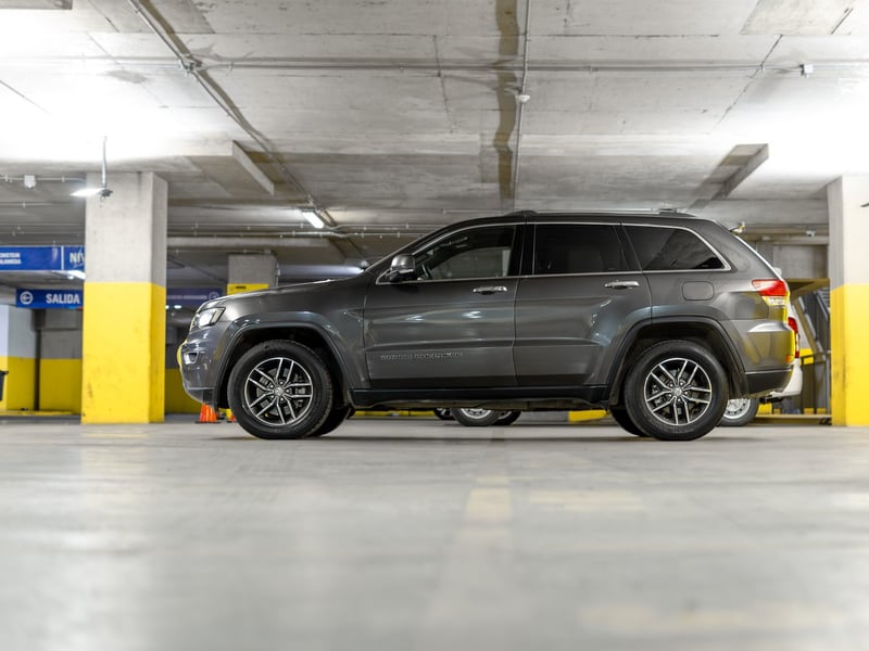Jeep Grand Cherokee 3.6 2018 - Imagen 10 de 20