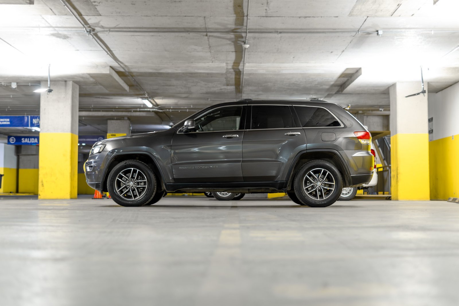 Jeep Grand Cherokee 3.6 2018 - Imagen 10 de 20