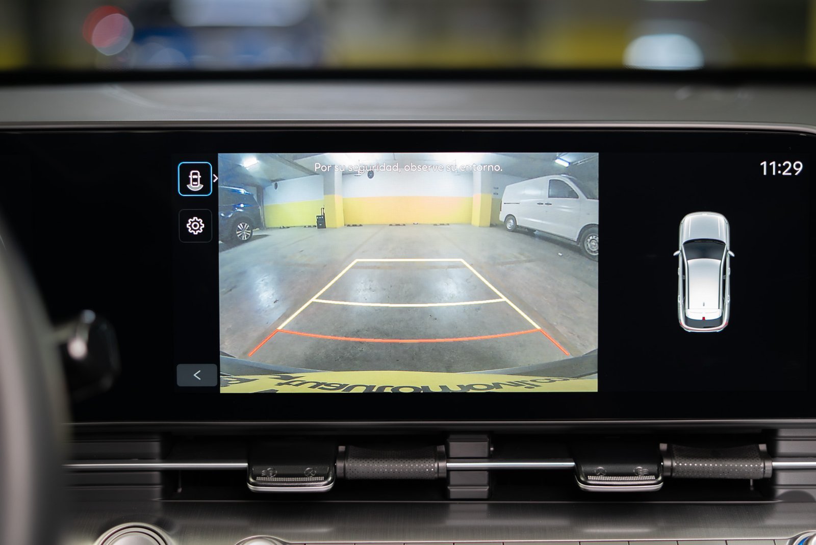 Hyundai Kona 1.6 2026 - Imagen 18 de 20