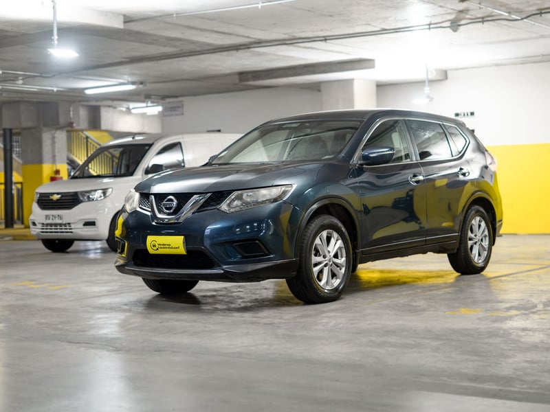 Nissan X-trail 2.5 2015 - Imagen 8 de 19