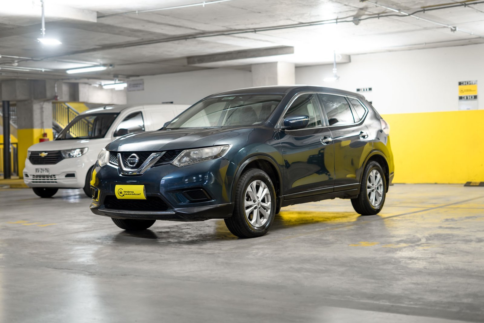 Nissan X-trail 2.5 2015 - Imagen 8 de 19