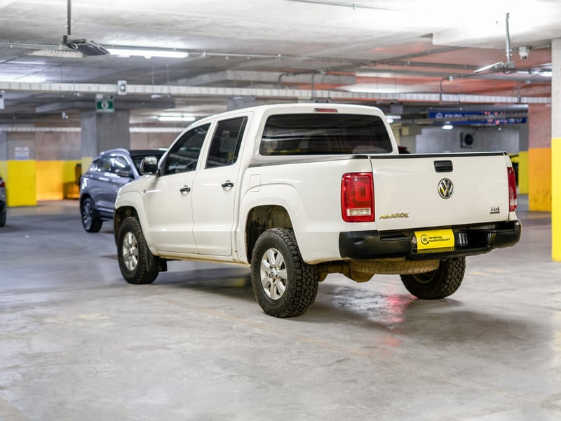 Volkswagen Amarok 2.0 2014 - Imagen 10 de 19