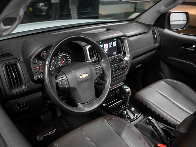 Chevrolet Trailblazer 2.8 2020 - Imagen 11 de 19