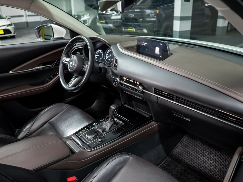 Mazda Cx-30 2.5 2020 - Imagen 12 de 19