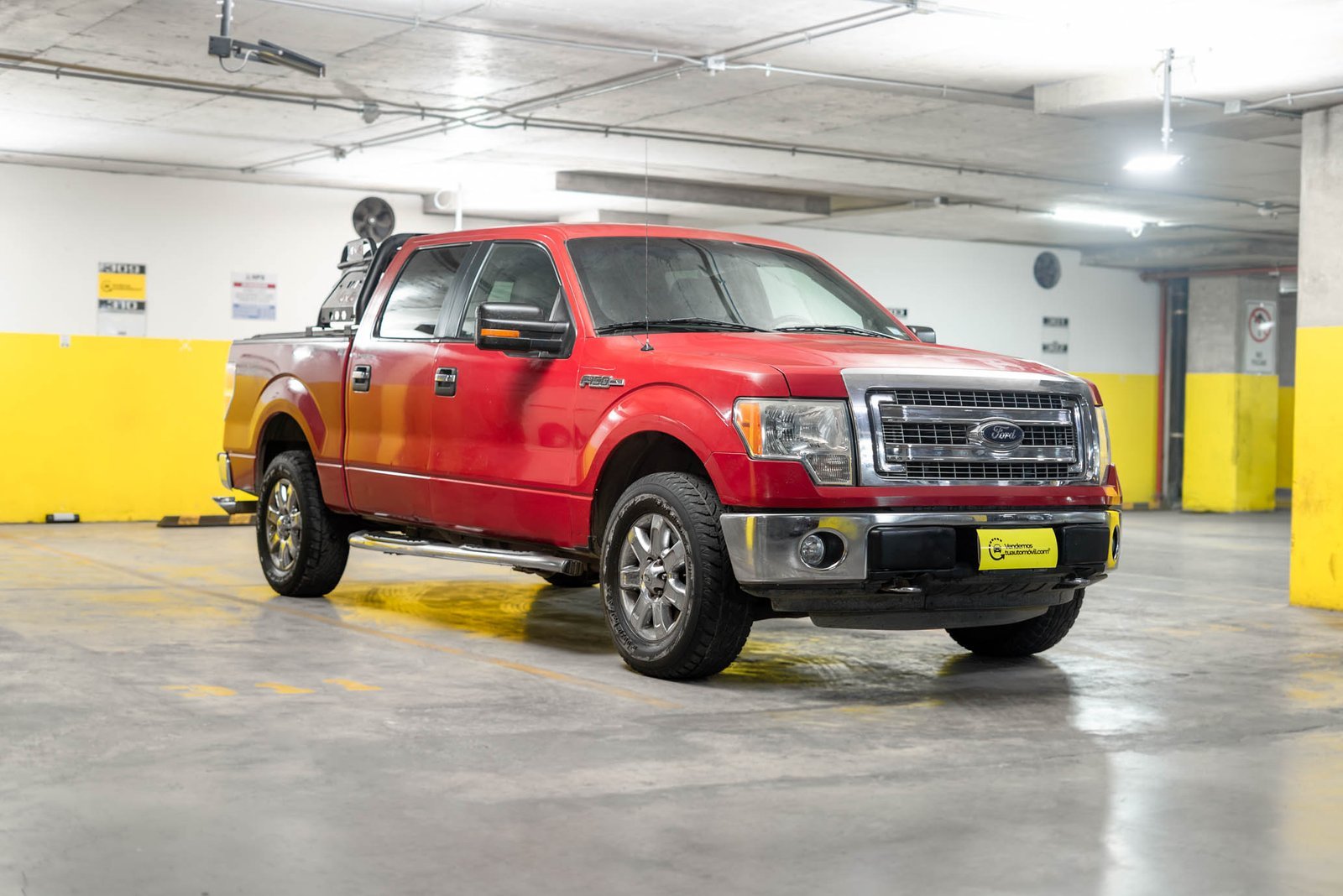 Ford F-150 2014 en Rancagua