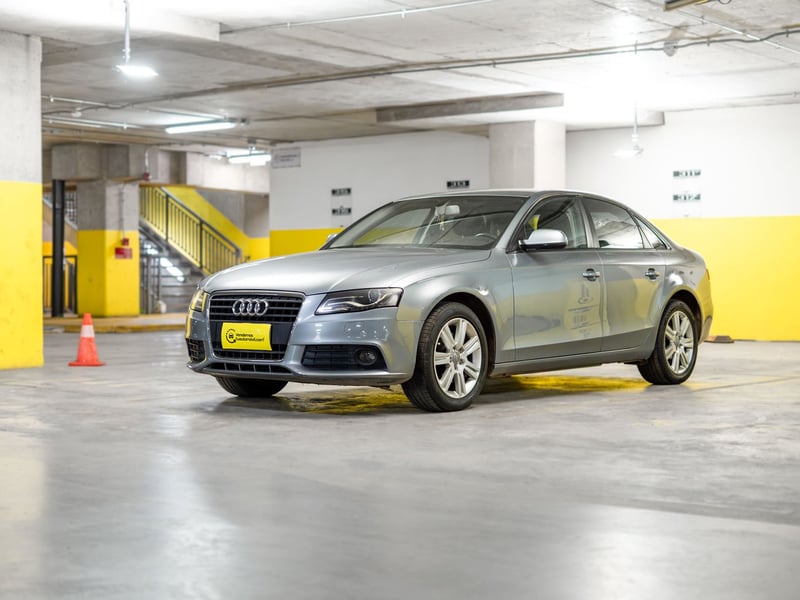 Audi A4 1.8 2012 - Imagen 8 de 19