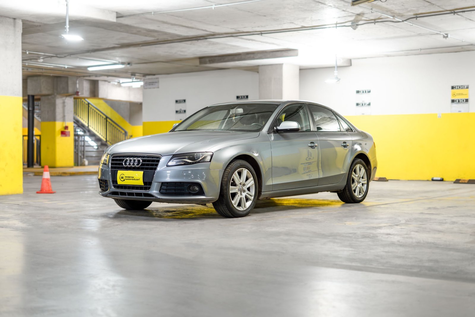 Audi A4 1.8 2012 - Imagen 8 de 19