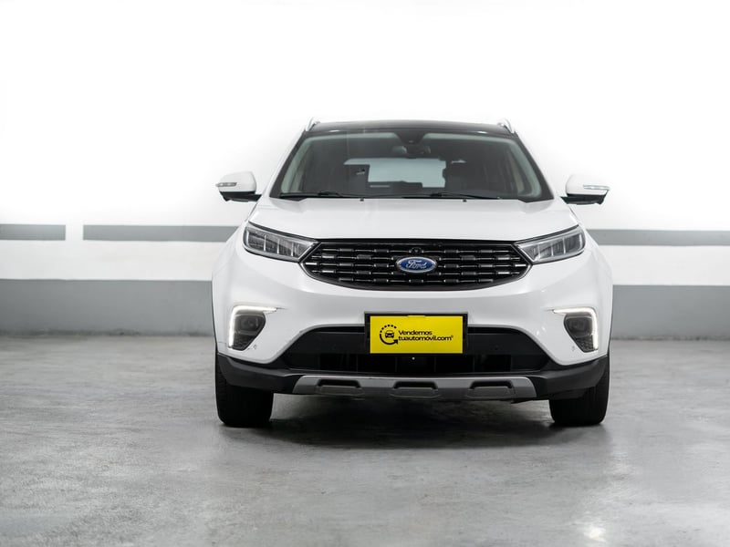 Ford Territory 1.5 2022 - Imagen 6 de 19
