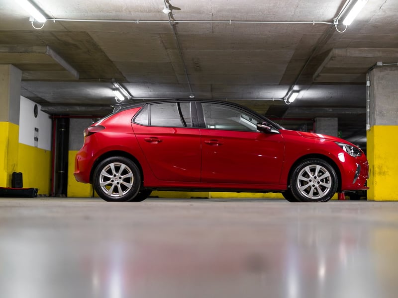 Opel Corsa 1.2 2022 - Imagen 10 de 17