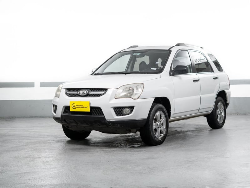 Kia Sportage Pro 2.0 2010