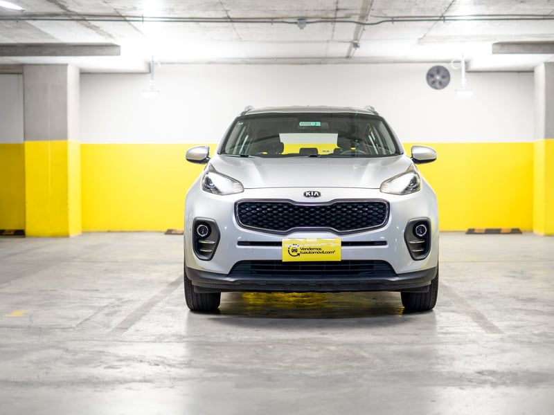 Kia Sportage 2.0 2017 - Imagen 6 de 20