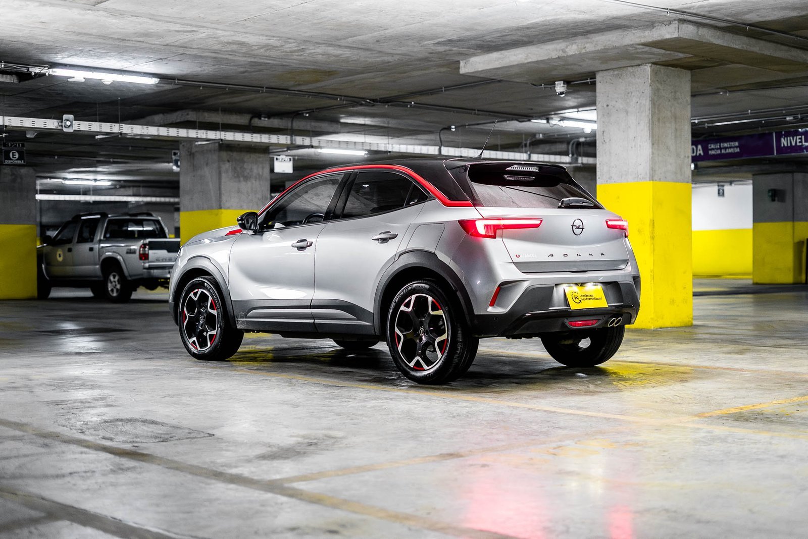 Opel Mokka 1.2 2023 - Imagen 9 de 18