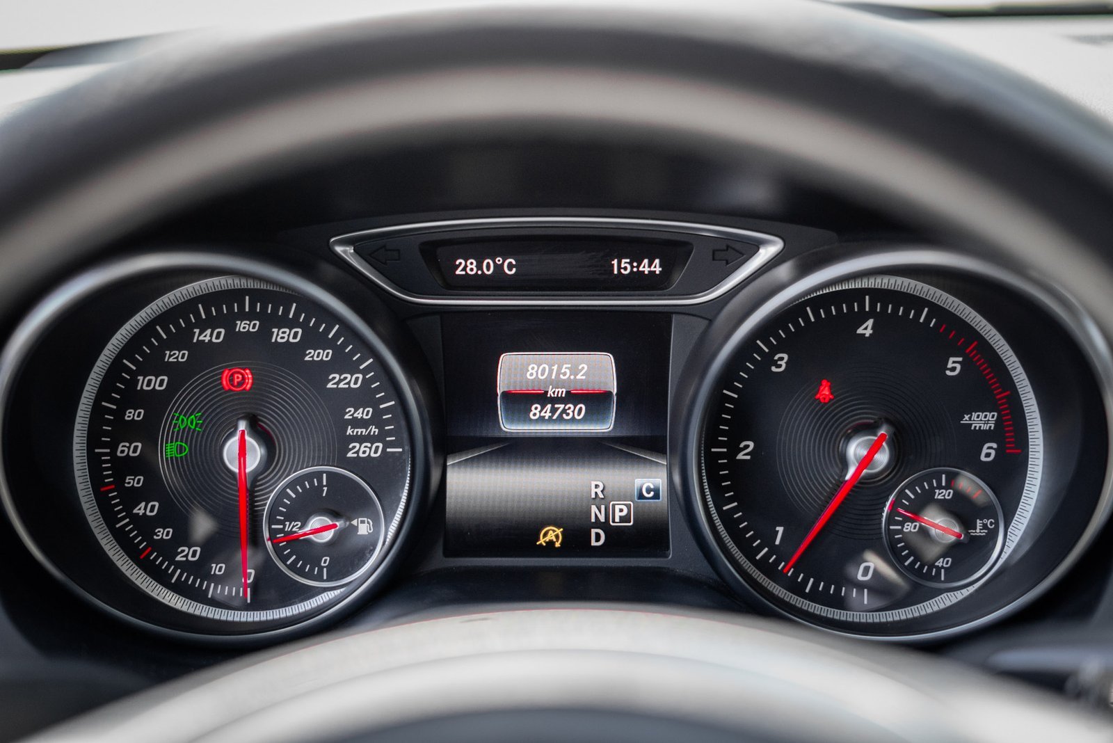 Mercedes-Benz Cla 200 2018 - Imagen 13 de 17